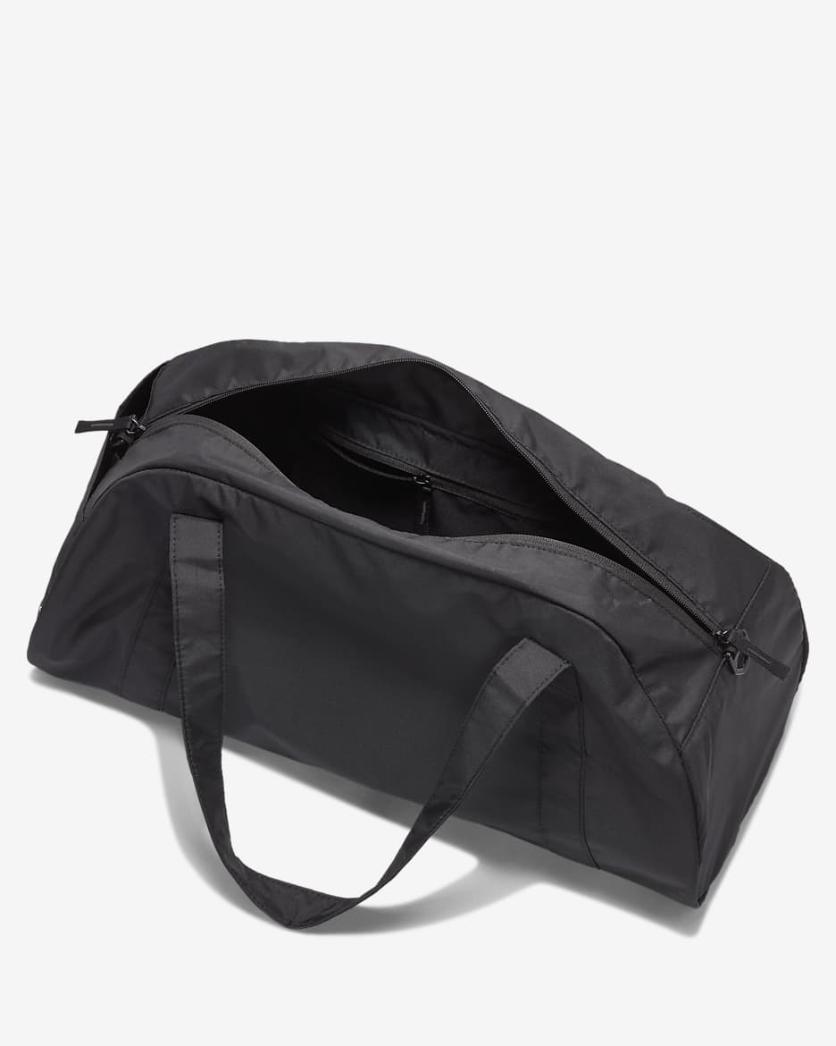 Nike duffel gym bag hotsell